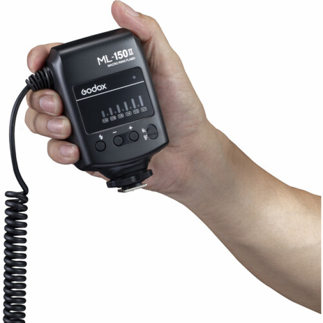 Godox Godox Flash Anulare Macro ML-150 II