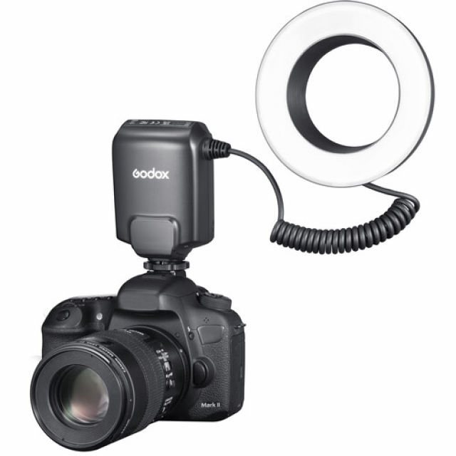 Godox Godox Flash Anulare Macro ML-150 II