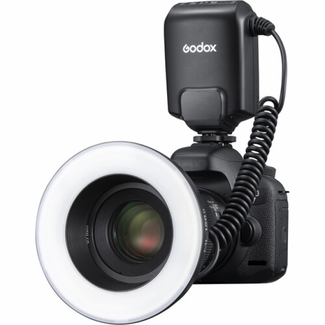 Godox Godox Flash Anulare Macro ML-150 II