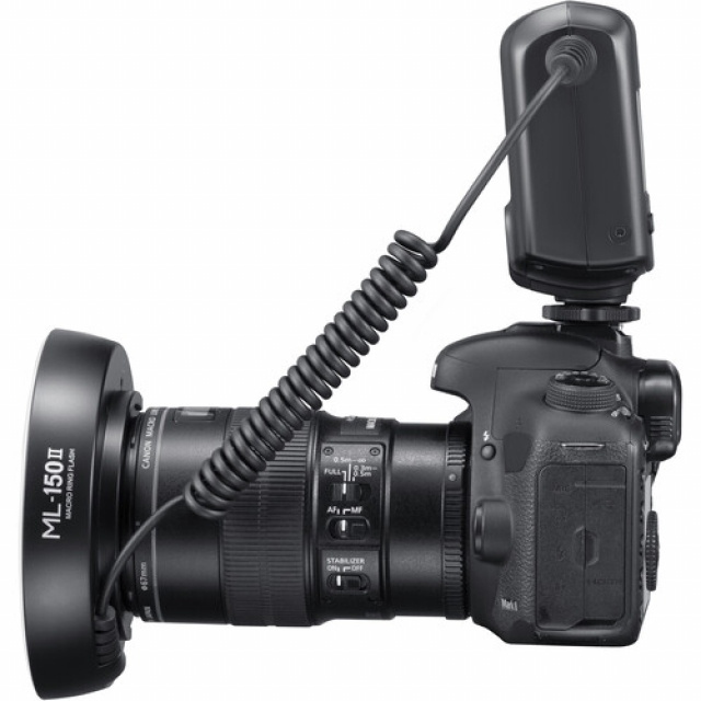Godox Godox Flash Anulare Macro ML-150 II