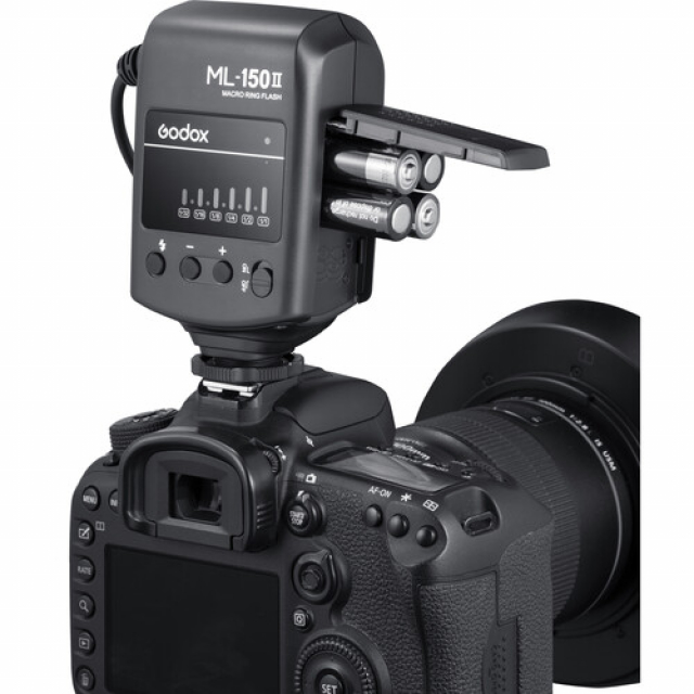 Godox Godox Flash Anulare Macro ML-150 II