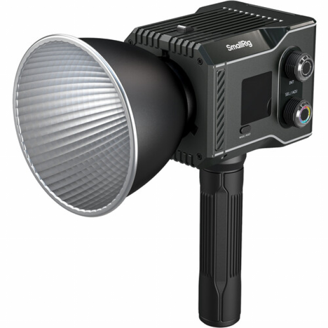 Smallrig SmallRig RC 60C RGB LED Video Light (with Powerbank Clamp Edition) 4810