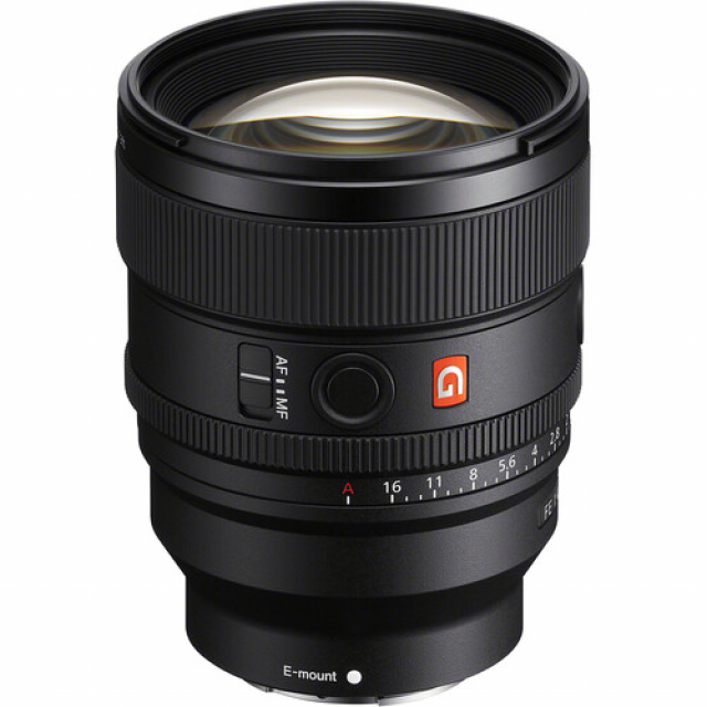 Sony Sony FE 85mm F1.4 GM II E-Mount demo venduto