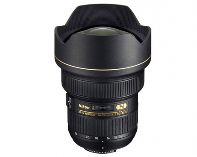  NIKON OB. AF-S NIKKOR 14-24 2,8  G ED NITAL Demo