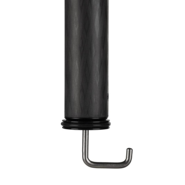 Genesis Genesis Base C3 + BH-36 Kit Grey - carbonio