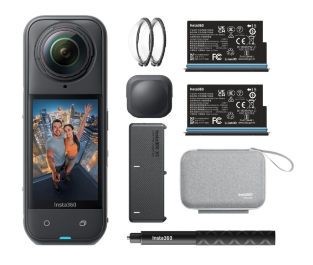 Insta360 Insta360 X5 Essential Bundle