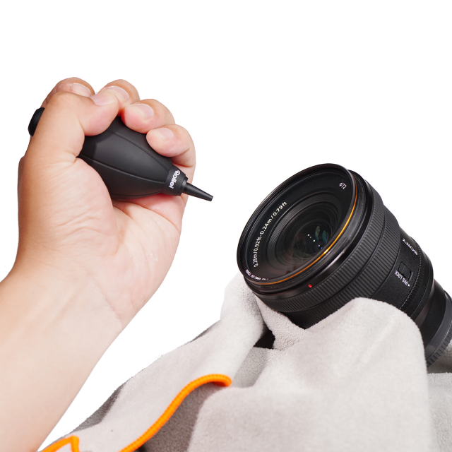 Rollei Rollei - Magic Cleaning Cloath 45x45cm