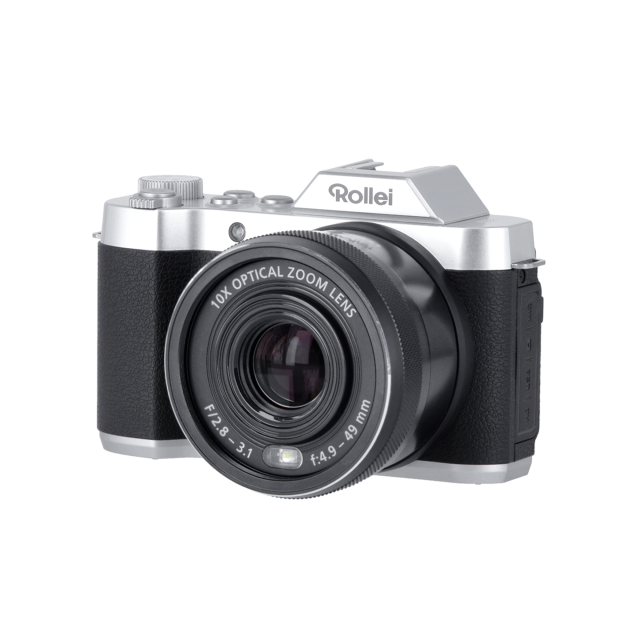 Rollei Rollei - Powerflex 10x Retro