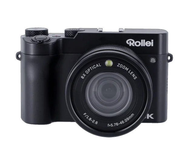 Rollei Rollei - Powerflex 8x Dual Screen