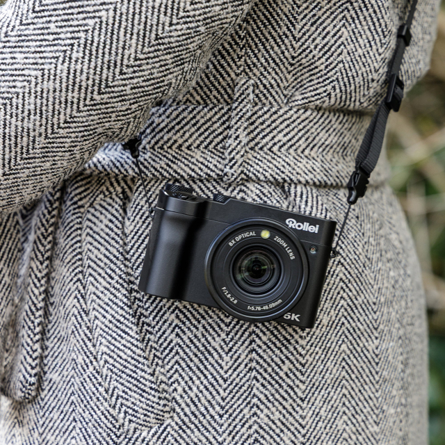 Rollei Rollei - Powerflex 8x Dual Screen