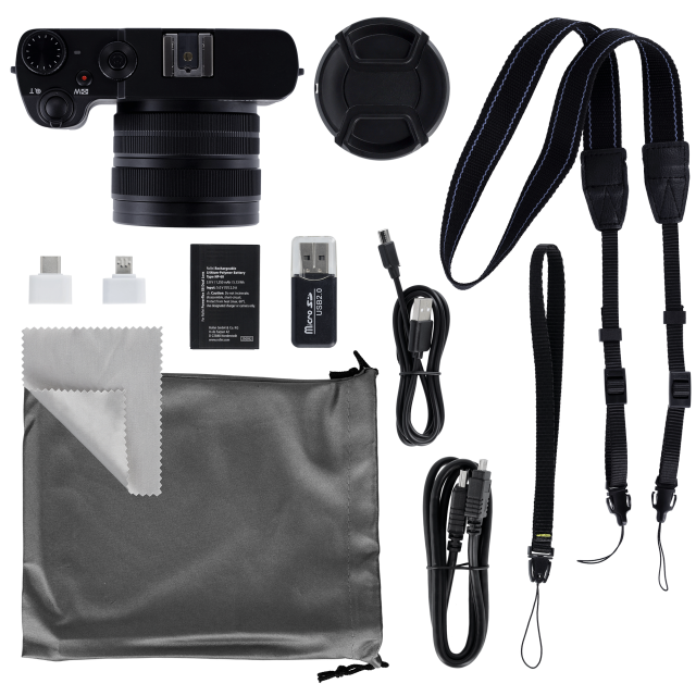 Rollei Rollei - Powerflex 8x Dual Screen