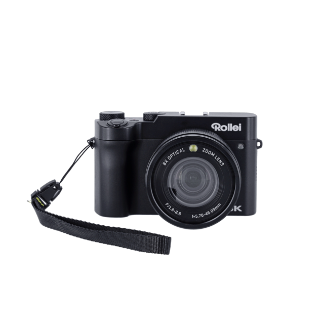 Rollei Rollei - Powerflex 8x Dual Screen