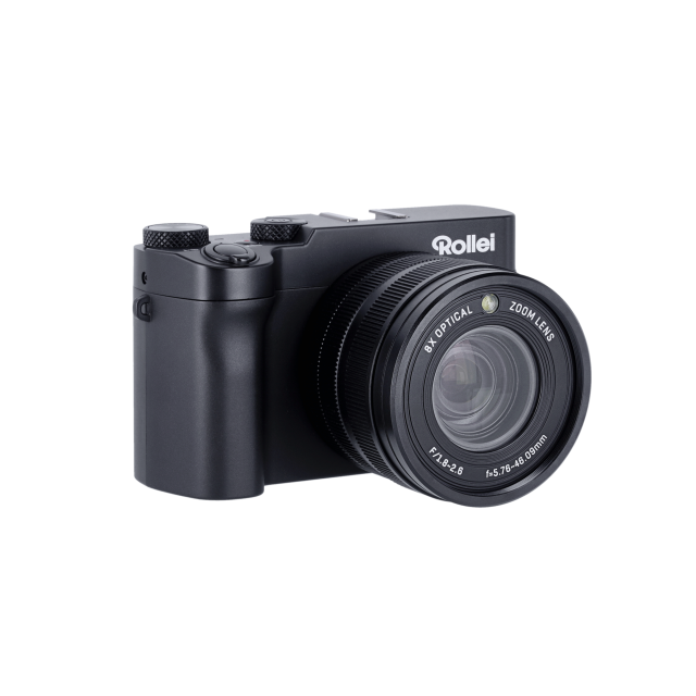 Rollei Rollei - Powerflex 8x Dual Screen