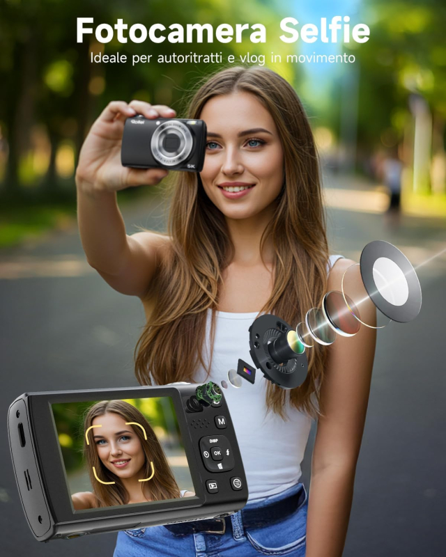 Rollei Rollei - Powerflex Compact