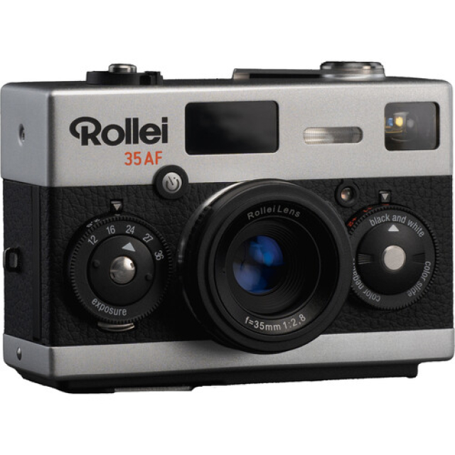 Rollei Rollei - Rollei 35AF Camera Silver