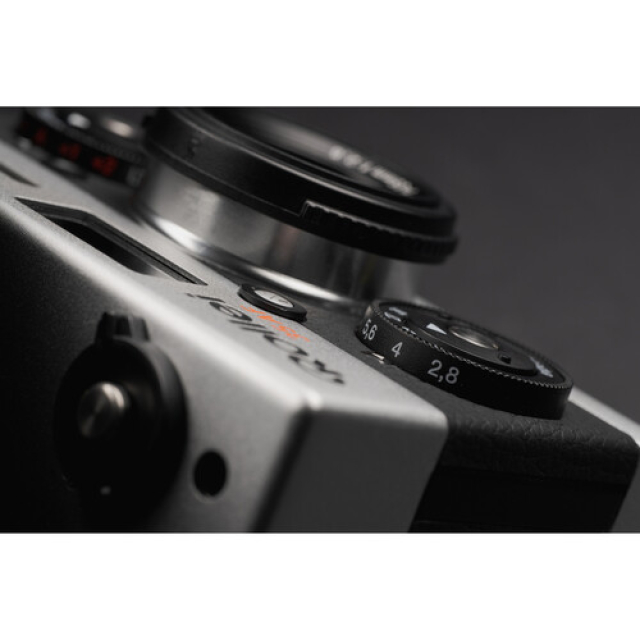 Rollei Rollei - Rollei 35AF Camera Silver