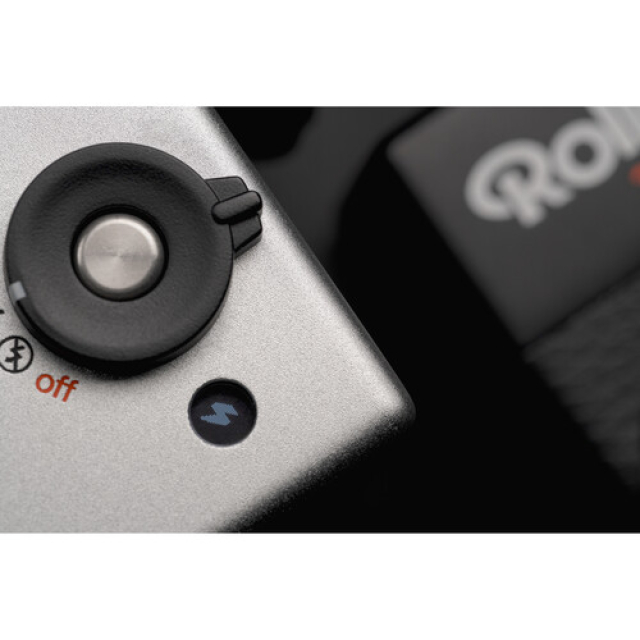 Rollei Rollei - Rollei 35AF Camera Silver