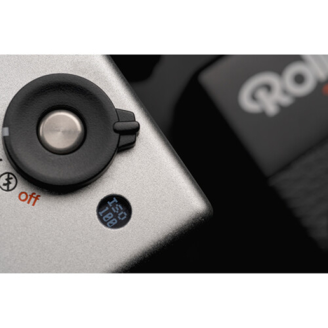 Rollei Rollei - Rollei 35AF Camera Silver