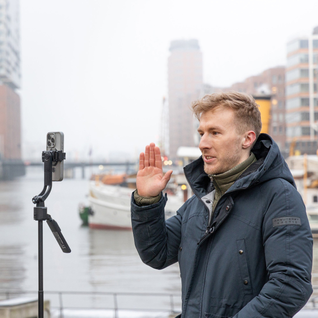 Rollei Rollei - Easy Creator Quadpod con AI