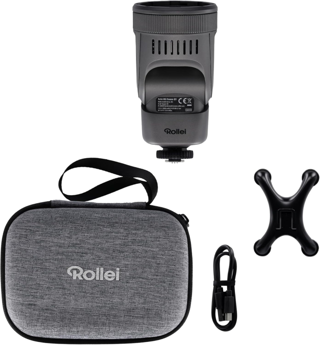 Rollei Rollei - HS Freeze Q1s