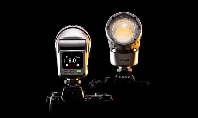 Rollei Rollei - HS Freeze Q1s