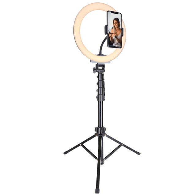 Rollei Rollei - Lumis Comfort Ring Light Bi-Color