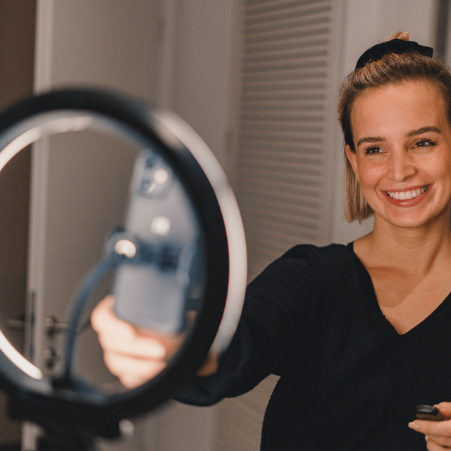 Rollei Rollei - Lumis Comfort Ring Light Bi-Color