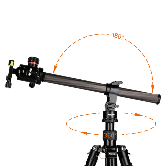 Rollei Rollei - Tripod Extention Arm