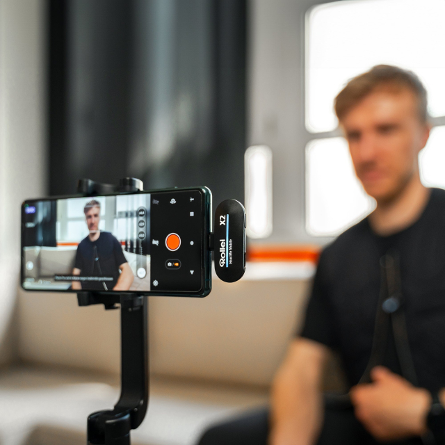 Rollei Rollei Hear:Me Wireless Mobile X2