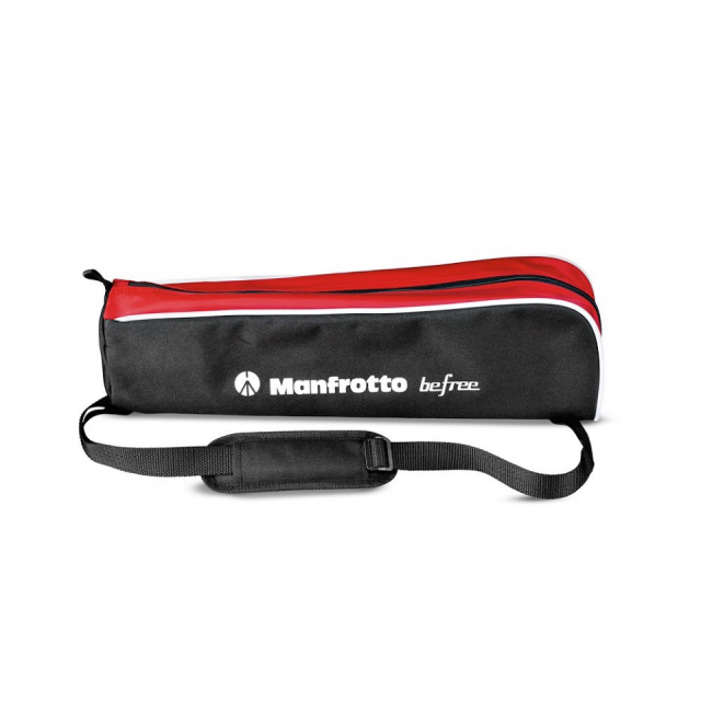 Manfrotto Befree Kit Advanced AS Carbonio con twist lock