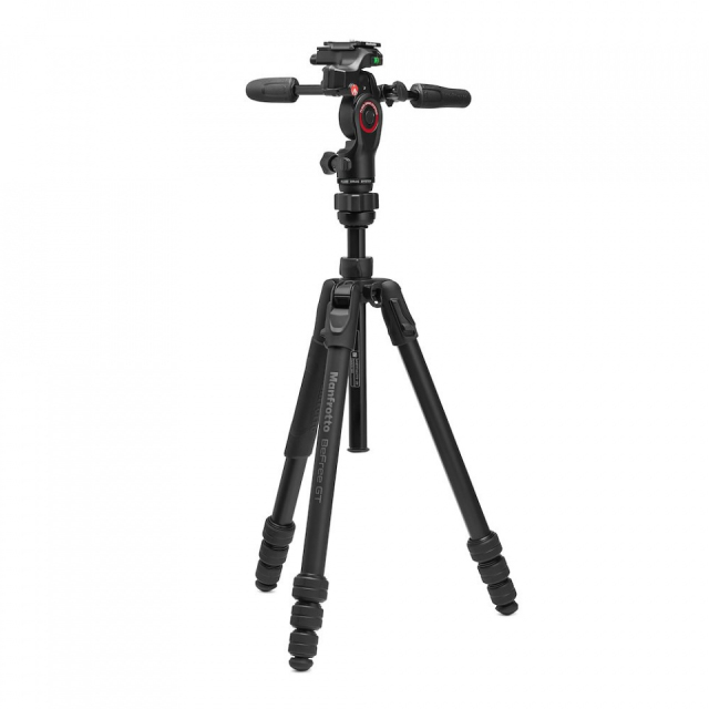 Manfrotto Befree Kit GT PRO 3 - Way in Alluminio