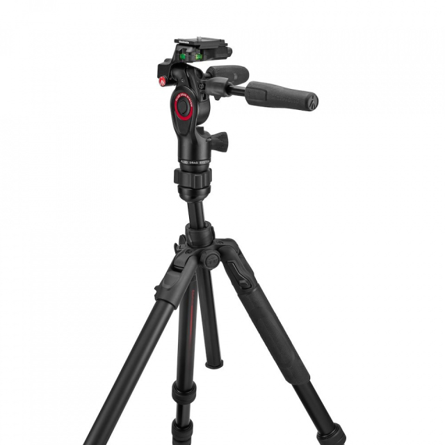 Manfrotto Befree Kit GT PRO 3 - Way in Alluminio