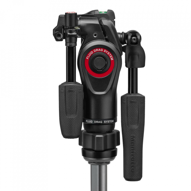 Manfrotto Befree Kit GT PRO 3 - Way in Alluminio
