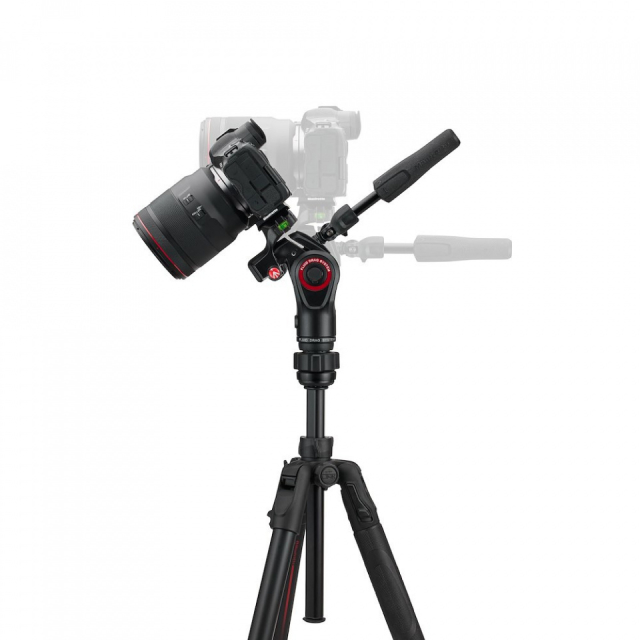 Manfrotto Befree Kit GT PRO 3 - Way in Alluminio