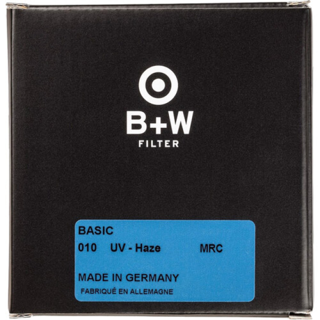B&w B&W UV Filter MRC Basic 82mm
