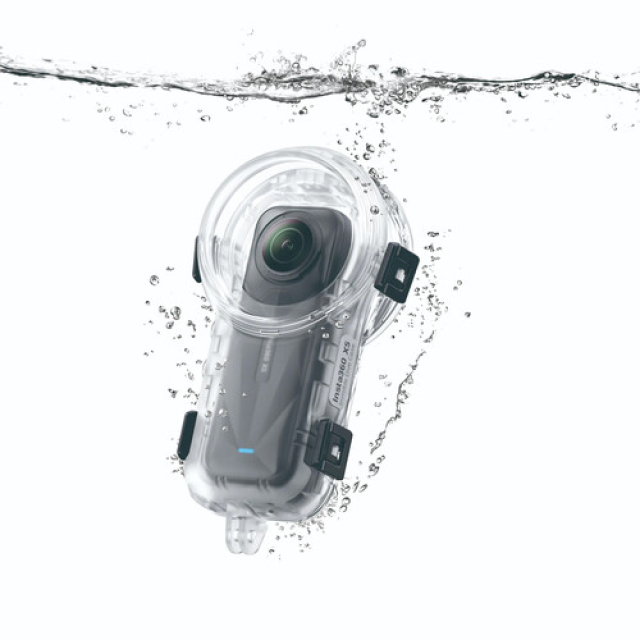 Insta360 Insta360 X5 Invisible Dive Case