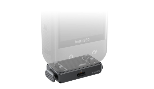 Insta360 Insta360 X5 Quick Release Mount