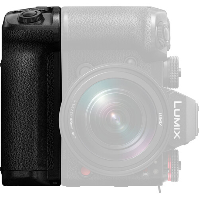 Panasonic lumix Panasonic Battery Grip- DMW-BG2 x S1R MII