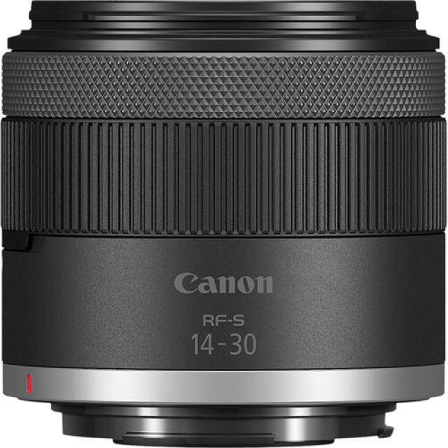 Canon Canon RF-S 14-30 F4.0-6.3 IS STM PZ -Noleggio-