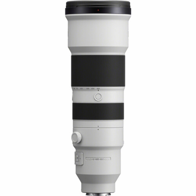 Sony Sony FE 400-800mm F6,3-8 G OSS -Noleggio-