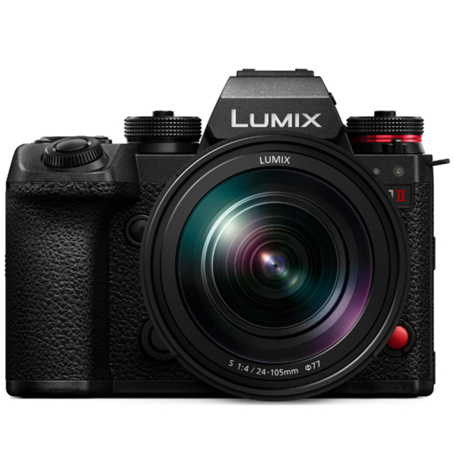Panasonic lumix Panasonic Lumix S1 II + 24-105