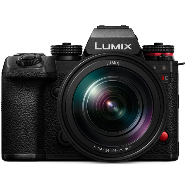 Panasonic lumix Panasonic Lumix S1 II E + 24-105