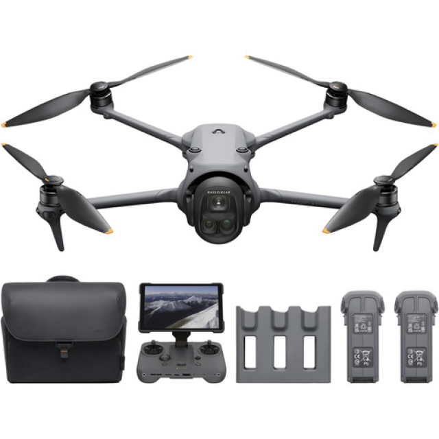 Dji Dji Mavic 4 Pro 512GB Creator Combo(DJI RC Pro 2)