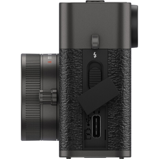 Fujifilm FujiFilm X Half Charcoal Silver