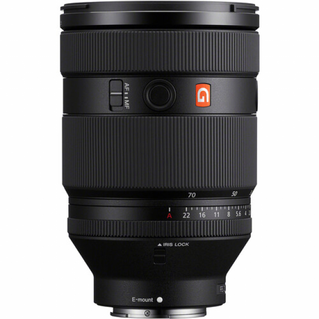Sony Sony Ob. FE 28-70mm F2 G Master -Noleggio-
