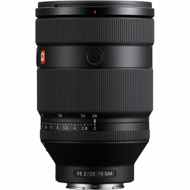Sony Sony Ob. FE 28-70mm F2 G Master -Noleggio-