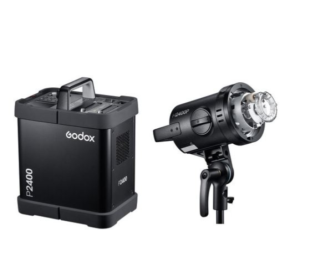 Godox Godox AH-2400P + P2400  Torcia e  Generatore assieme - Noleggio