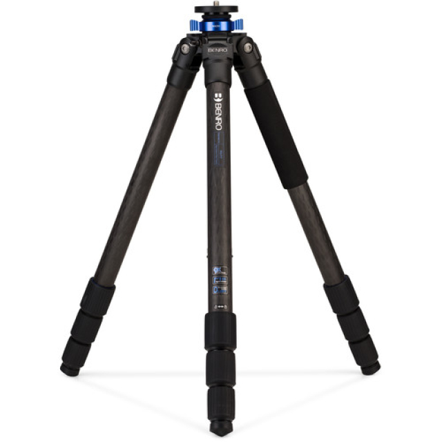Benro BENRO MACH 3 TREPPIEDI C 48 XL Carbonio TMA48CXL Long Tripod