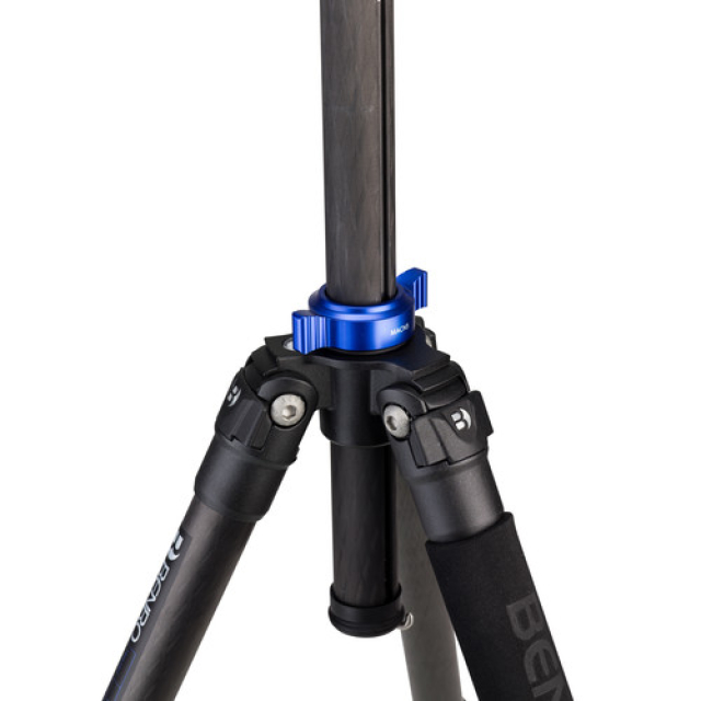 Benro BENRO MACH 3 TREPPIEDI C 48 XL Carbonio TMA48CXL Long Tripod