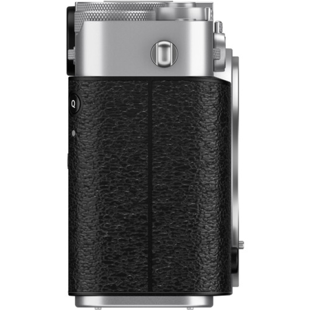 Fujifilm Fujifilm X-E5 + 23mm 2.8 Silver